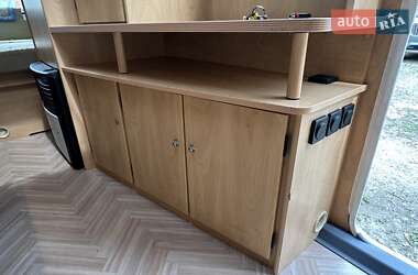 Мобильный дом Burstner Ventana 2001 в 