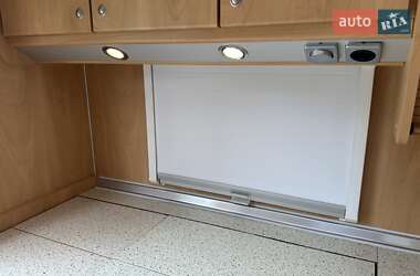 Мобильный дом Burstner Ventana 2001 в 