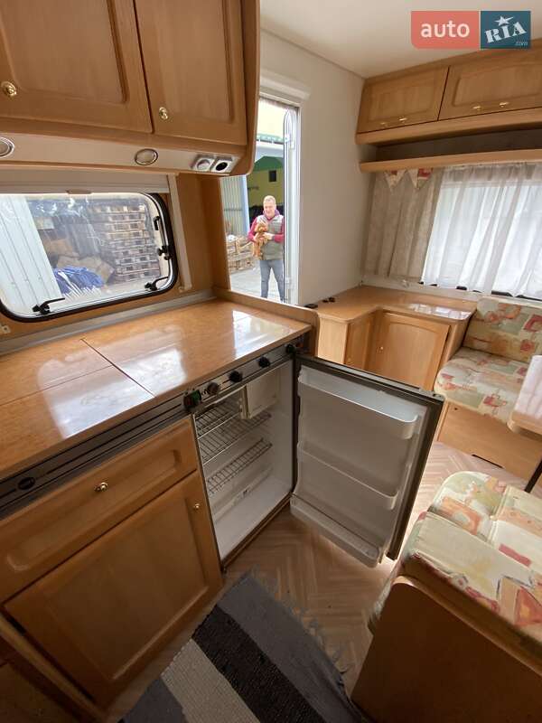 Прицеп дача Burstner Ventana 2000 в Николаеве