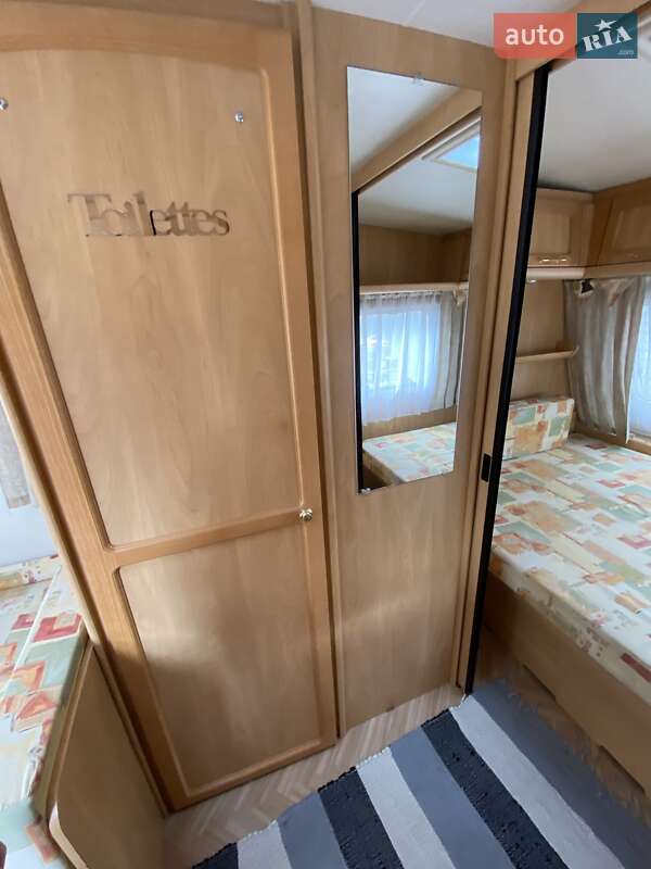 Прицеп дача Burstner Ventana 2000 в Николаеве