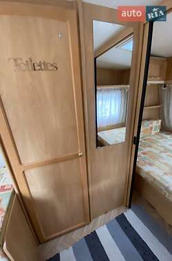 Прицеп дача Burstner Ventana 2000 в 