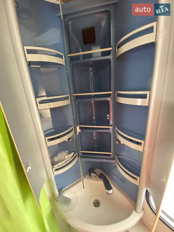 Прицеп дача Burstner Ventana 2000 в Николаеве