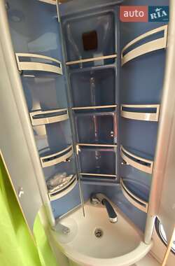 Прицеп дача Burstner Ventana 2000 в 