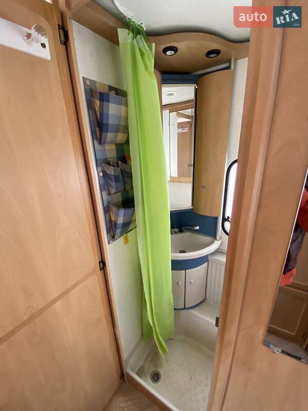 Прицеп дача Burstner Ventana 2000 в Николаеве