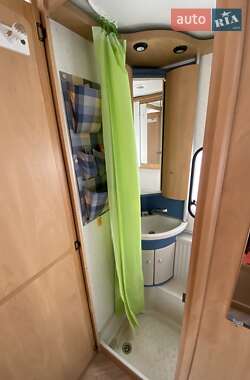 Прицеп дача Burstner Ventana 2000 в 
