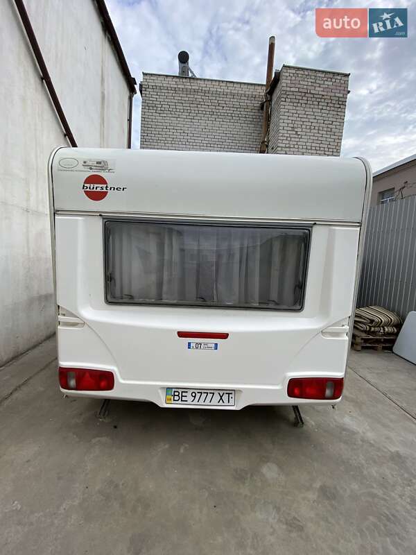 Прицеп дача Burstner Ventana 2000 в Николаеве