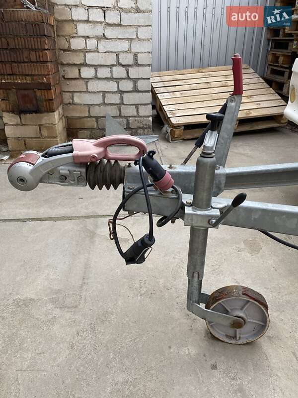 Прицеп дача Burstner Ventana 2000 в Николаеве