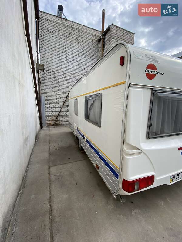 Прицеп дача Burstner Ventana 2000 в Николаеве