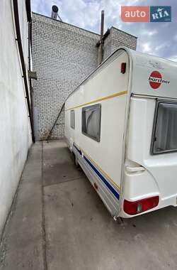 Прицеп дача Burstner Ventana 2000 в 