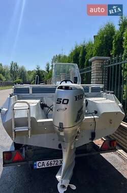 Катер Buster M 2008 в 