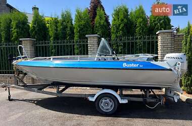 Катер Buster M 2008 в 
