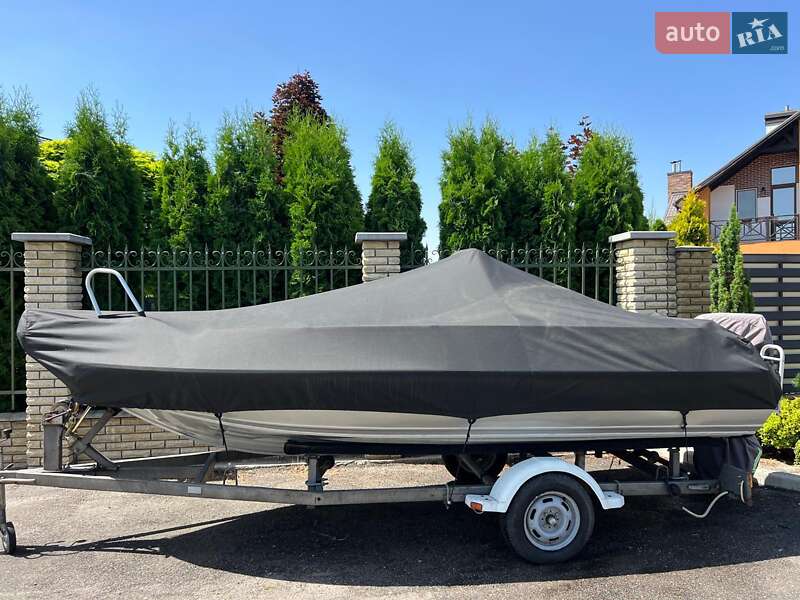 Катер Buster M 2008 в Киеве фото 10 Катер Buster M 2008 в Киеве