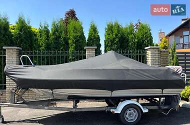 Катер Buster M 2008 в 