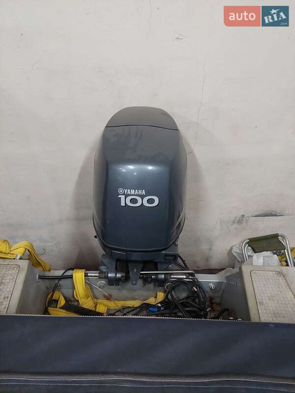 Катер Buster X 2008 в Киеве фото 14 Катер Buster X 2008 в Киеве