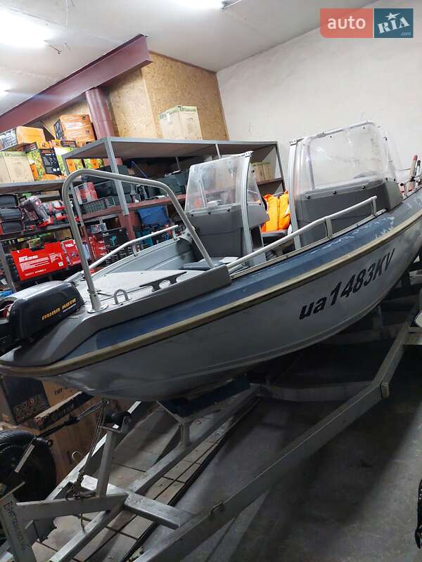 Катер Buster X 2008 в Киеве фото 12 Катер Buster X 2008 в Киеве