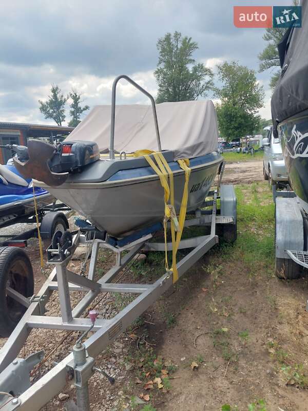 Катер Buster X 2008 в Киеве фото Катер Buster X 2008 в Киеве