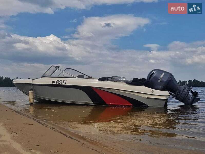 Катер Buster XXL 2008 в Києві
