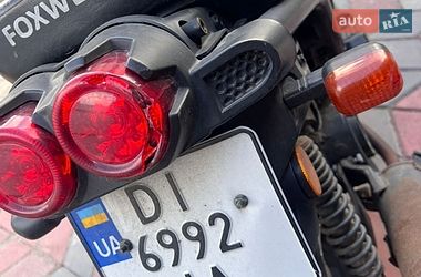 Скутер BWS HT 2020 в Погребах