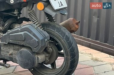 Скутер BWS HT 2020 в Погребах