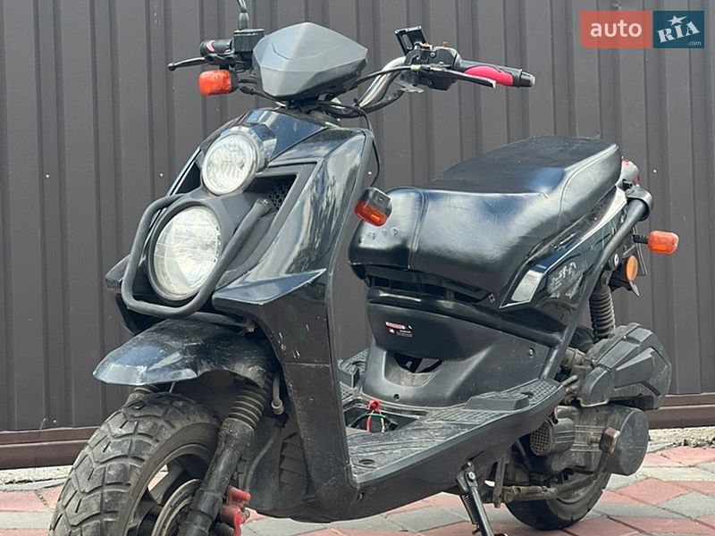 Скутер BWS HT 2020 в Погребах