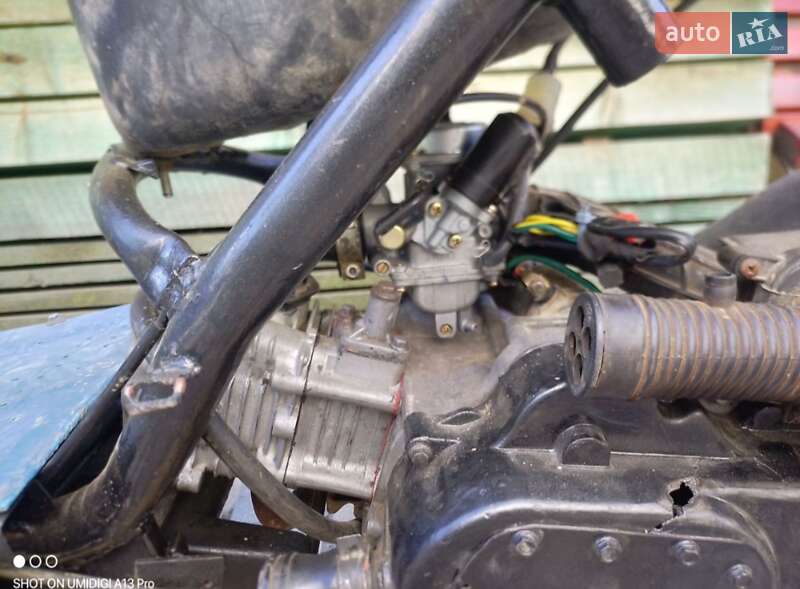 Скутер BWS Sport 2020 в Хусті фото 3 Скутер BWS Sport 2020 в Хусті