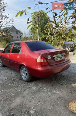 Седан BYD Atto 3 2007 в Хусті