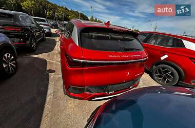 Позашляховик / Кросовер BYD Atto 3 2023 в 