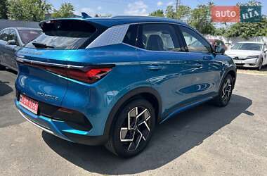 Внедорожник / Кроссовер BYD Atto 3 2023 в 