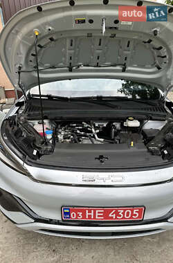 Внедорожник / Кроссовер BYD Atto 3 2023 в 