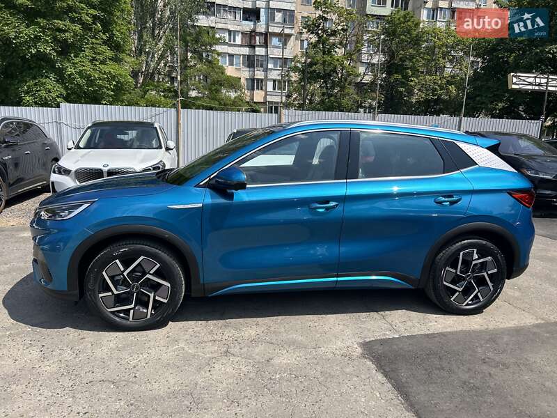 Позашляховик / Кросовер BYD Atto 3 2023 в Одесі