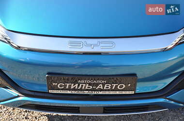 Внедорожник / Кроссовер BYD Atto 3 2023 в 
