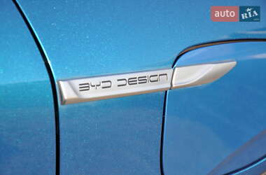 Внедорожник / Кроссовер BYD Atto 3 2023 в 
