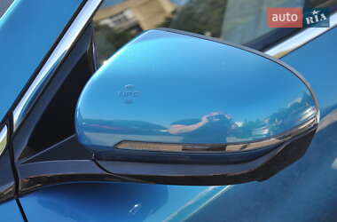Внедорожник / Кроссовер BYD Atto 3 2023 в 