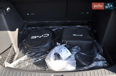 Внедорожник / Кроссовер BYD Atto 3 2023 в 