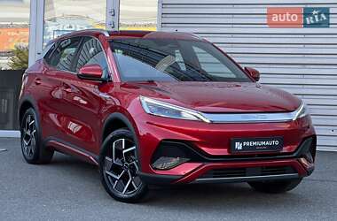 Внедорожник / Кроссовер BYD Atto 3 2023 в 
