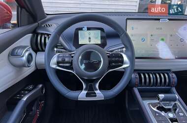 Внедорожник / Кроссовер BYD Atto 3 2023 в 