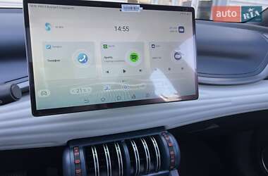 Внедорожник / Кроссовер BYD Atto 3 2023 в 