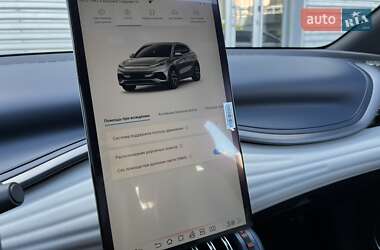 Внедорожник / Кроссовер BYD Atto 3 2023 в 