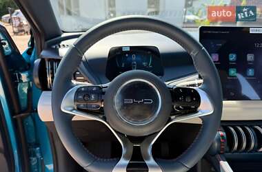 Внедорожник / Кроссовер BYD Atto 3 2023 в 
