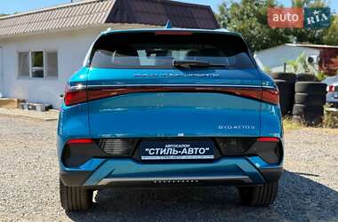 Внедорожник / Кроссовер BYD Atto 3 2023 в 
