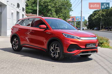 Внедорожник / Кроссовер BYD Atto 3 2023 в 