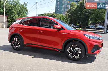 Внедорожник / Кроссовер BYD Atto 3 2023 в 