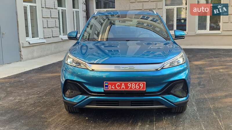 Внедорожник / Кроссовер BYD Atto 3 2023 в Днепре