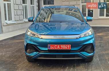 Внедорожник / Кроссовер BYD Atto 3 2023 в 