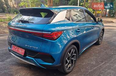 Внедорожник / Кроссовер BYD Atto 3 2023 в 