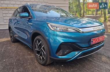 Внедорожник / Кроссовер BYD Atto 3 2023 в 