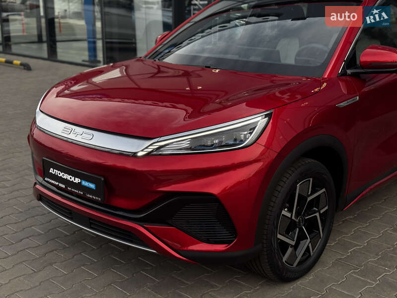Внедорожник / Кроссовер BYD Atto 3 2023 в Одессе