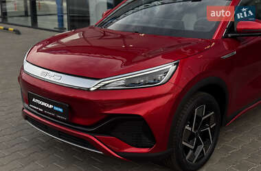 Внедорожник / Кроссовер BYD Atto 3 2023 в 