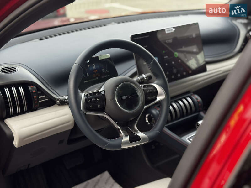 Внедорожник / Кроссовер BYD Atto 3 2023 в Одессе