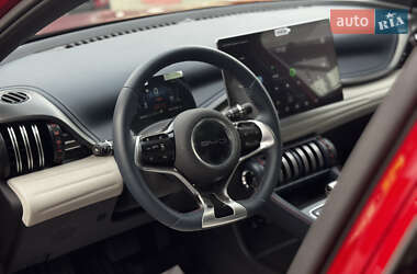 Внедорожник / Кроссовер BYD Atto 3 2023 в 